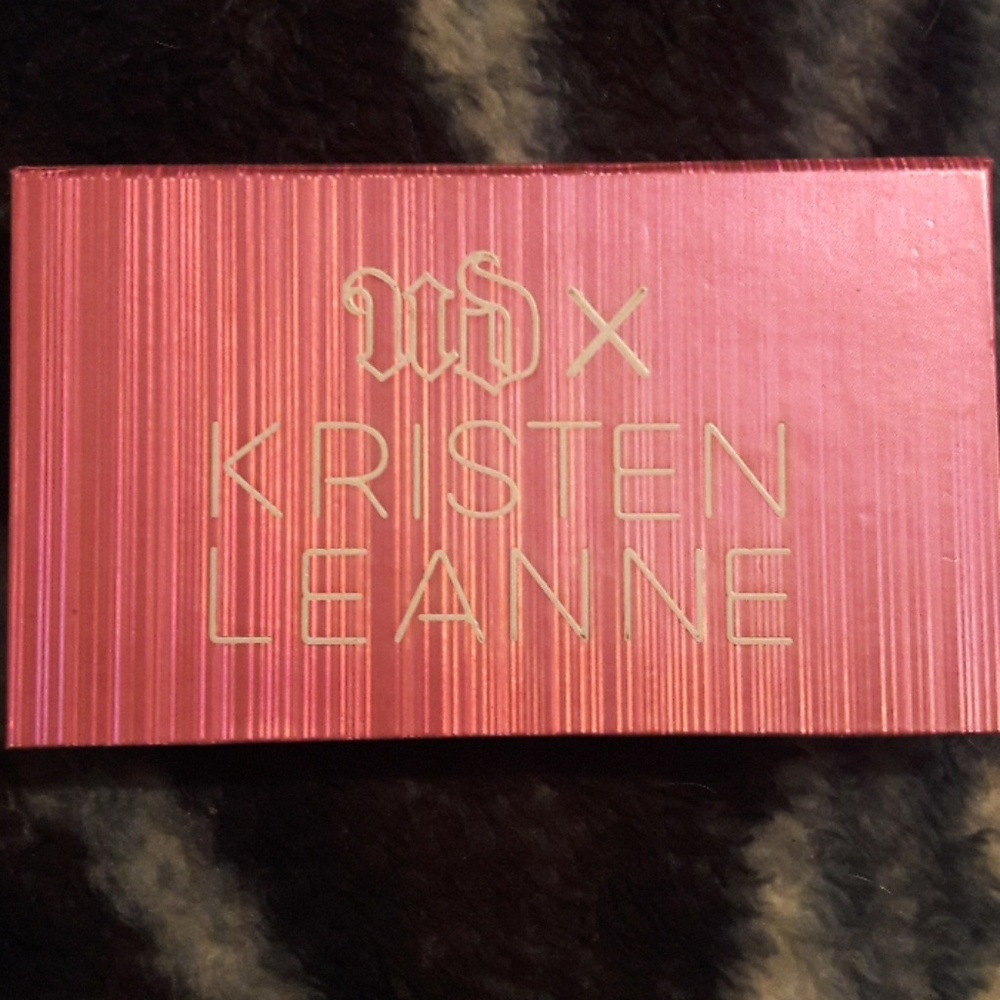 Urban decay Kristen Leanne highlighter